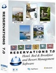 Reservations 9.0 logo